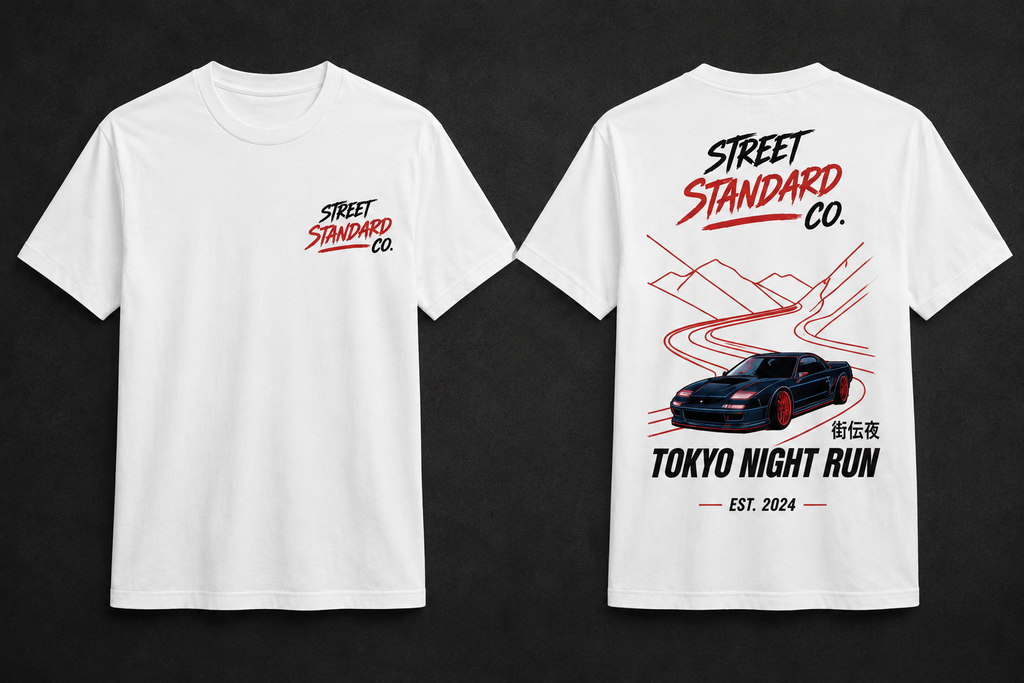 Street Standard - Tokyo Night Run