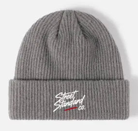 Street Standard- Waffle Beanie Street Standard Co.