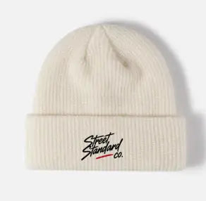 Street Standard- Waffle Beanie Street Standard Co.