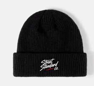 Street Standard- Waffle Beanie Street Standard Co.