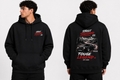Street Standard - 180SX Touge Legend Hoodie